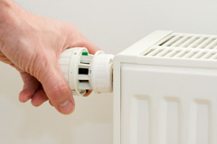 Kings Stag central heating installation costs